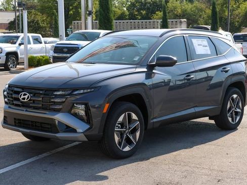 New 2026 Hyundai Tucson SEL AWD/4WD image 6