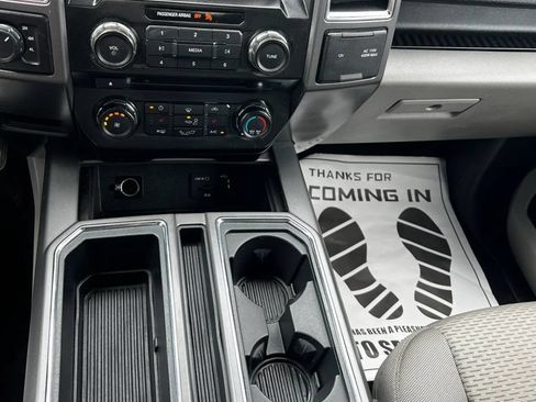 Used 2015 Ford F150 XLT w/ Equipment Group 302A Luxury AWD/4WD image 22