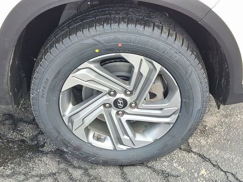 Certified 2022 Hyundai Santa Fe SEL image 8