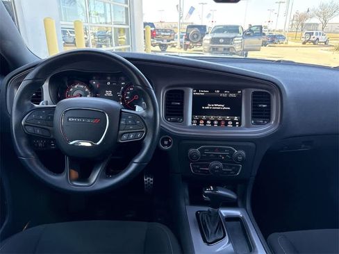 Used 2023 Dodge Charger R/T w/ Blacktop Package image 11