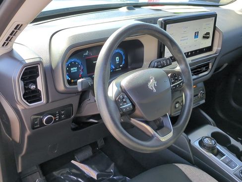 Used 2025 Ford Bronco Sport Big Bend AWD/4WD image 13