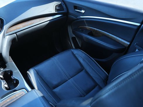 Used 2017 Acura MDX Sport Hybrid w/ Advance Pkg image 11