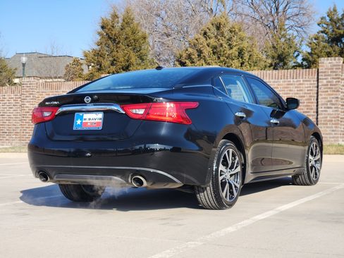 Used 2016 Nissan Maxima 3.5 S image 6