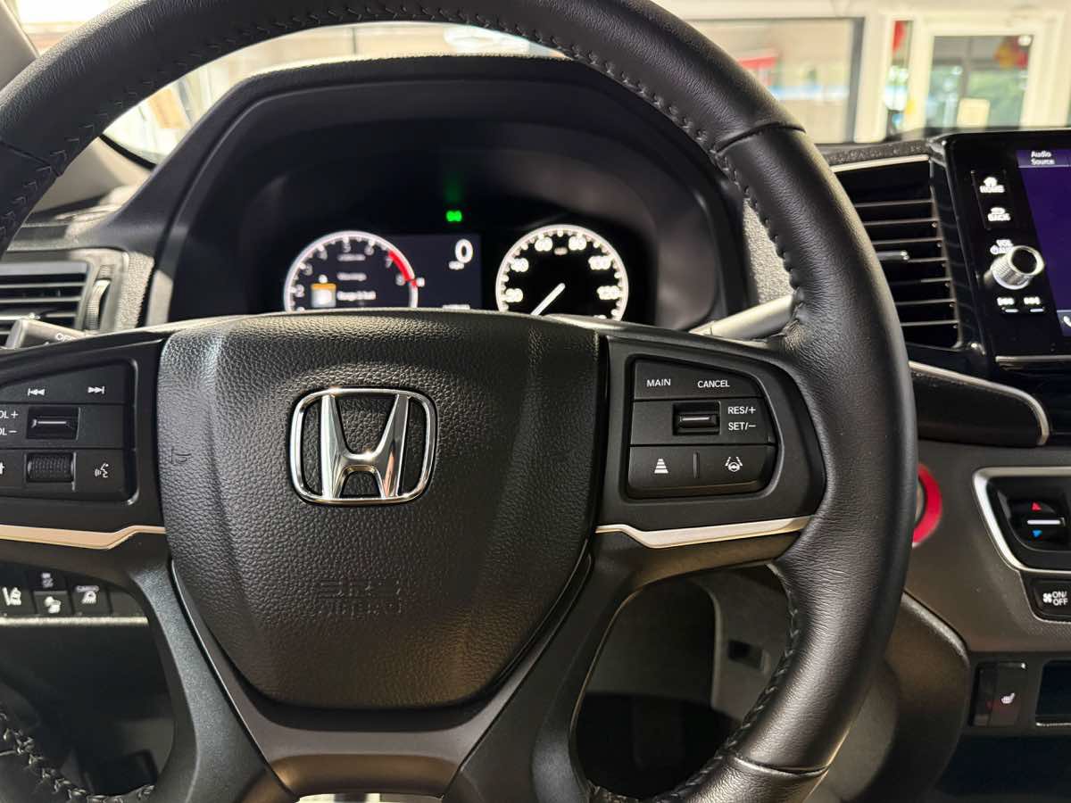 Used 2026 Honda Ridgeline RTL image 12