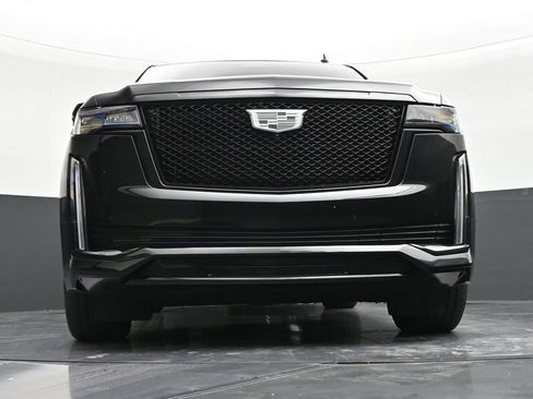 Certified 2024 Cadillac Escalade Sport Platinum w/ LPO, ONYX Package RWD image 27