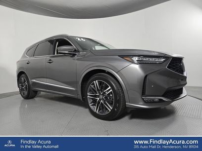 Used 2026 Acura MDX SH-AWD w/ Advance Package