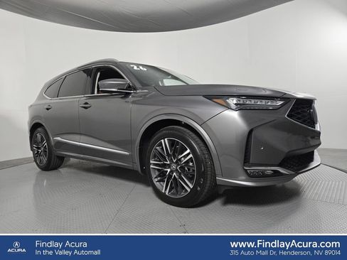 Used 2026 Acura MDX SH-AWD w/ Advance Package image 1