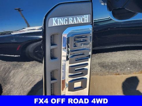 New 2026 Ford F250 King Ranch w/ Chrome Package image 11