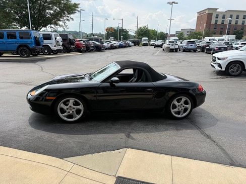 Used 1999 Porsche Boxster RWD image 4