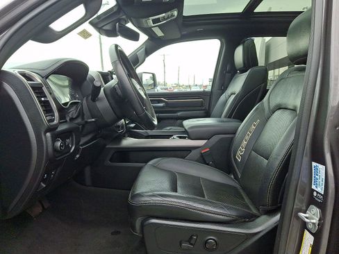 Used 2022 RAM 1500 Rebel w/ Rebel Level B Equipment Group image 10