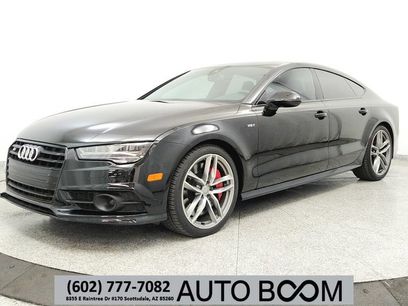 Used 2018 Audi S7 Premium Plus w/ S Sport Package
