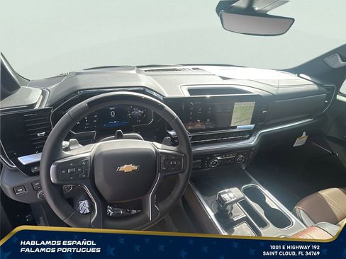 New 2026 Chevrolet Silverado 1500 High Country w/ Technology Package AWD/4WD image 19