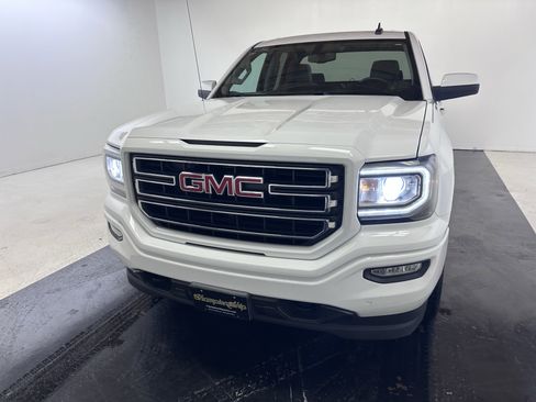 Used 2017 GMC Sierra 1500 4x4 Double Cab w/ Elevation Edition image 5