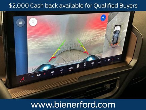 New 2025 Ford Bronco Sport Outer Banks w/ Sasquatch Outer Banks Package image 8