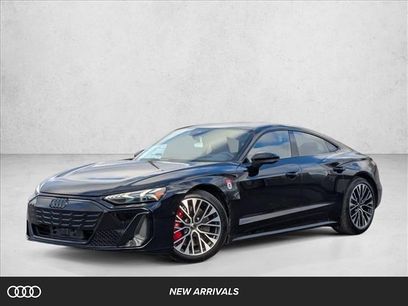 New 2026 Audi S e-tron GT Prestige