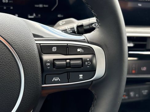 New 2025 Kia K5 EX FWD image 25