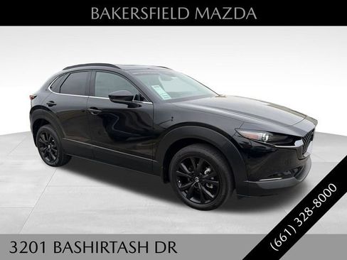 Certified 2025 MAZDA CX-30 2.5 Turbo w/ Premium Plus Pkg AWD/4WD image 7