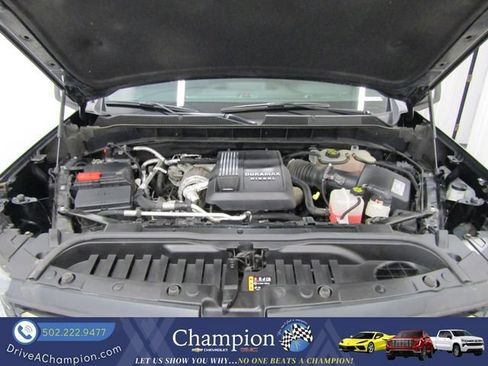 Used 2021 Chevrolet Silverado 1500 High Country AWD/4WD image 53