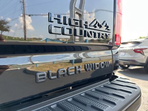 New 2025 Chevrolet Silverado 2500 High Country w/ High Country Premium Package AWD/4WD image 15