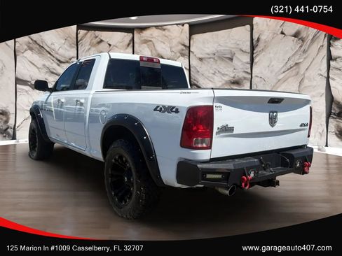 Used 2011 RAM 1500 Big Horn AWD/4WD image 14