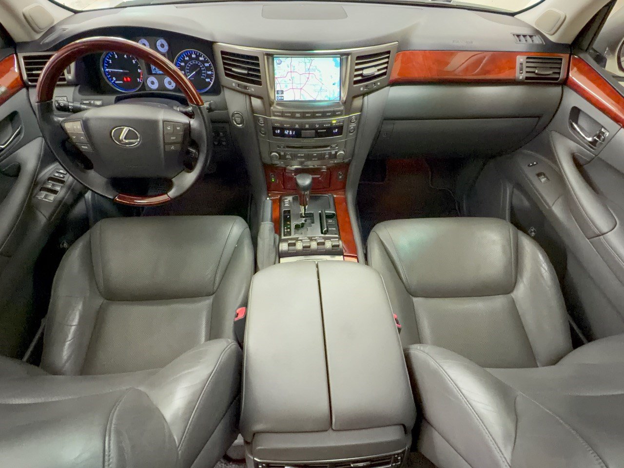 Used 2008 Lexus LX 570 4WD image 17
