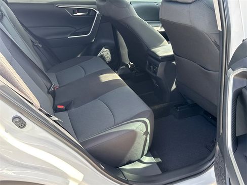Used 2024 Toyota RAV4 XLE image 15
