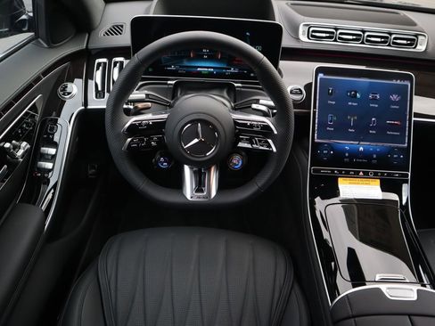 New 2026 Mercedes-Benz S 63 AMG S image 11