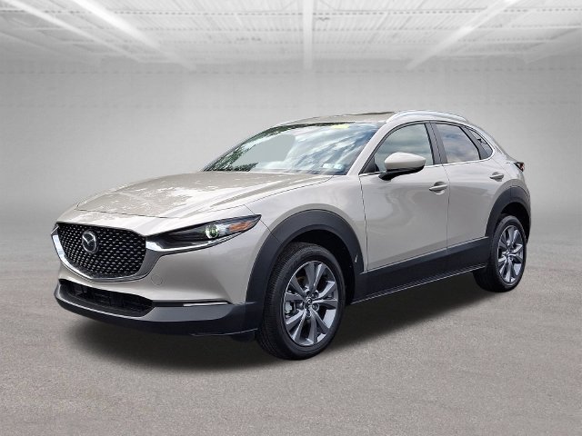 Used 2024 MAZDA CX-30 AWD 2.5 S w/ Preferred Package image 4