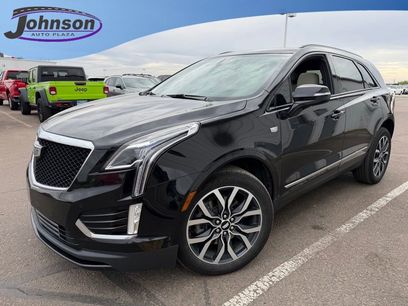 Used 2021 Cadillac XT5 Sportv