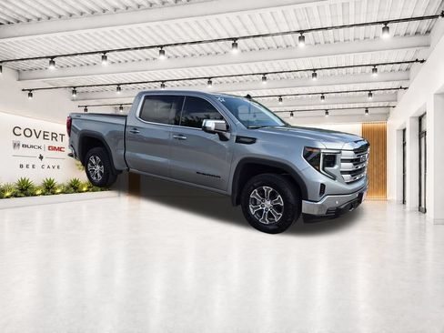 New 2026 GMC Sierra 1500 SLE AWD/4WD image 1
