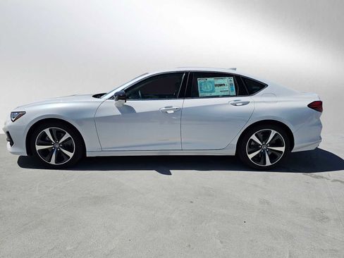 New 2025 Acura TLX w/ Technology Package image 4