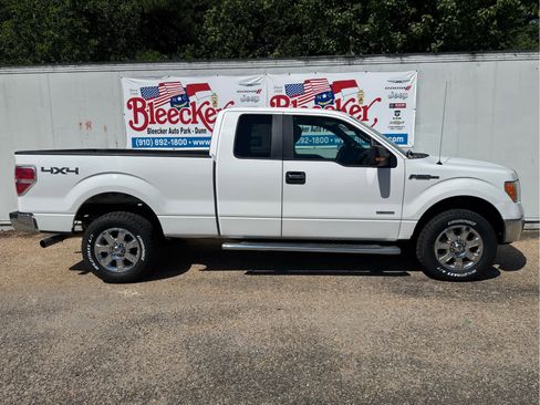 Used 2013 Ford F150 XLT w/ Luxury Equipment Group AWD/4WD image 2
