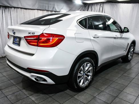 Used 2017 BMW X6 xDrive35i image 6