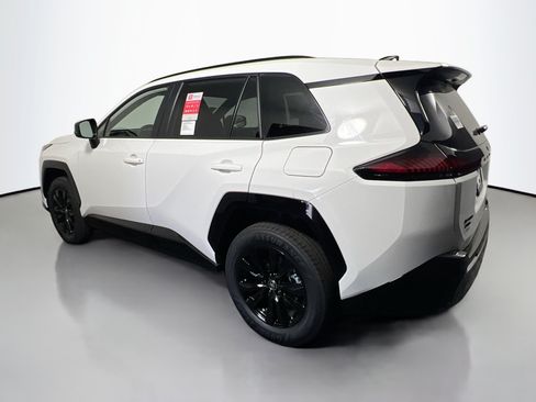 New 2026 Toyota RAV4 SE AWD/4WD image 6