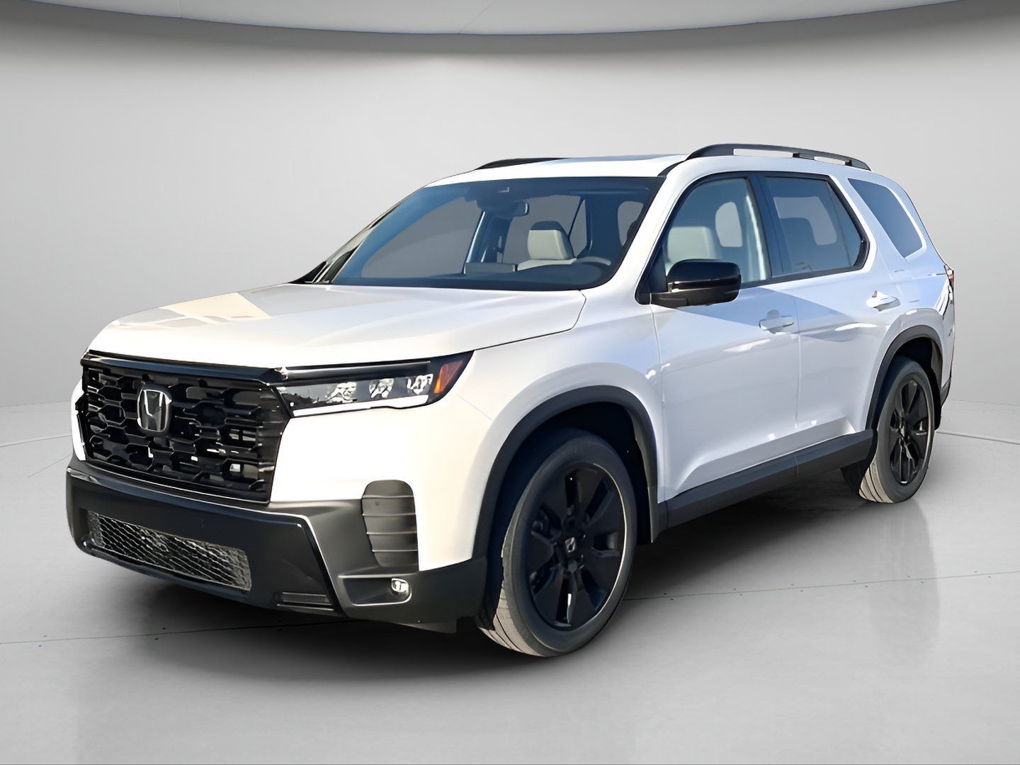 New 2026 Honda Pilot Black Edition image 9