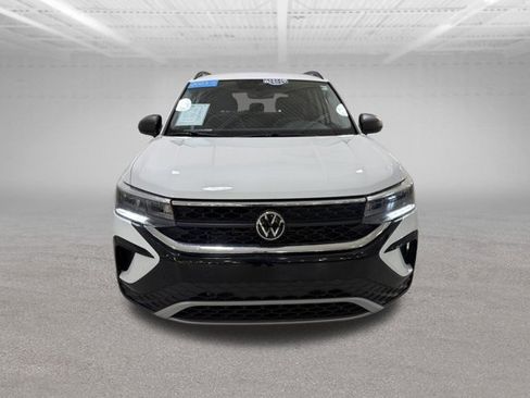 Certified 2023 Volkswagen Taos S AWD/4WD image 2