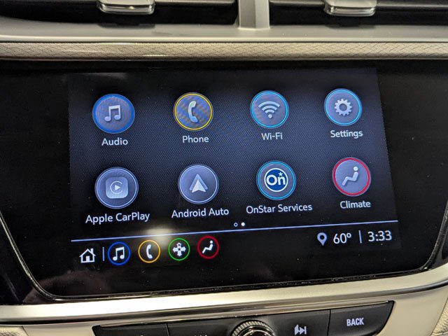 Used 2021 Buick Encore GX Select AWD/4WD image 18