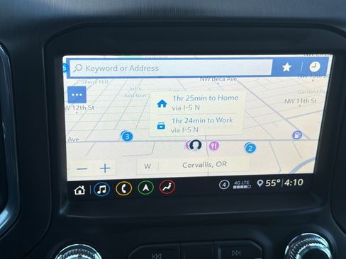 Used 2020 GMC Sierra 1500 AT4 w/ AT4 Premium Package image 18