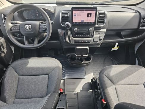 New 2025 RAM ProMaster 3500 w/ Quick Order Package 22G SLT image 16