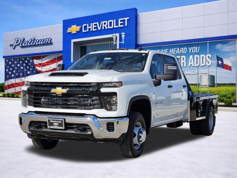 New 2026 Chevrolet Silverado 3500 W/T w/ WT Convenience Package AWD/4WD image 2