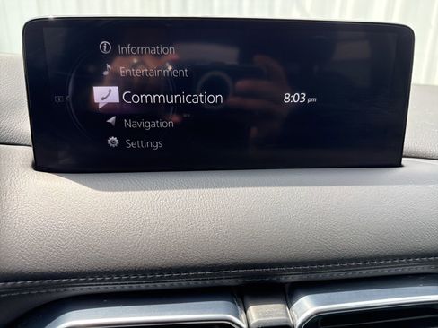 Used 2023 MAZDA CX-5 AWD 2.5 S w/ Select Package image 25