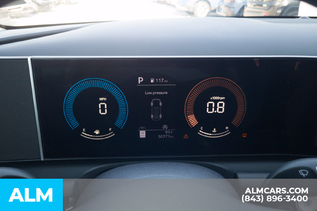 Used 2025 Hyundai Tucson SEL FWD image 12