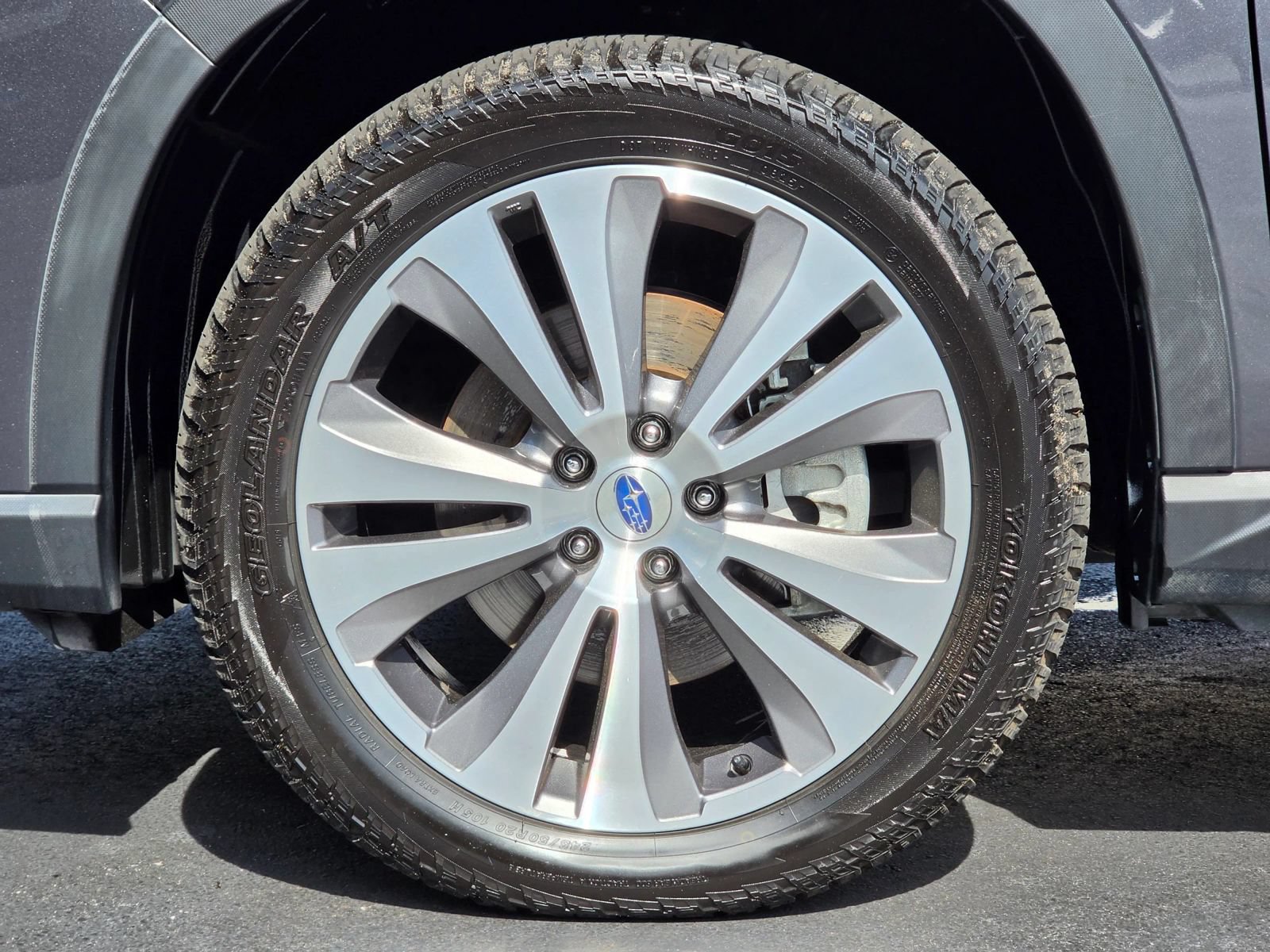 Used 2020 Subaru Ascent Touring w/ Popular Package #3 AWD/4WD image 26