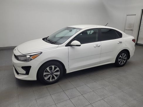 Used 2023 Kia Rio S w/ Technology Package FWD image 2