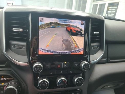 New 2025 RAM 1500 Big Horn image 15