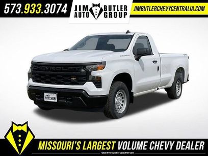 New 2026 Chevrolet Silverado 1500 W/T w/ WT Convenience Package
