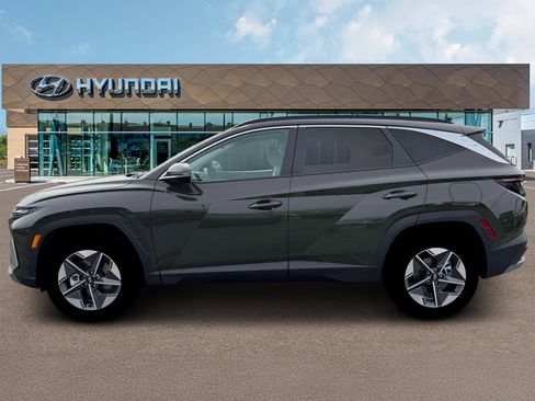New 2026 Hyundai Tucson SEL image 3