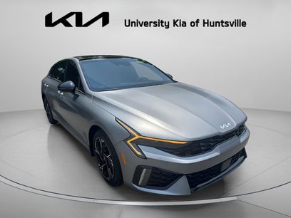 New 2025 Kia K5 GT-Line w/ GT-Line Premium Package
