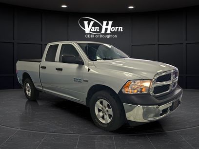 Used 2016 RAM 1500 Tradesman w/ Popular Equipment Group