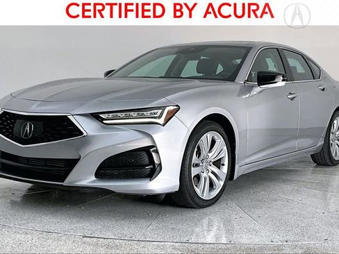 Certified 2023 Acura TLX w/ Technology Package image 43